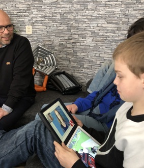 LeekerweideGroep start met Beeldzorg
