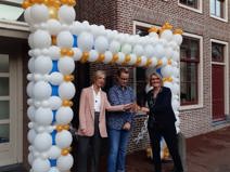 Een feestelijke opening voor het Nieuwland in Hoorn!