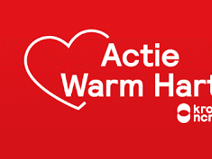Actie warm hart (KRO/NCRV) - Project "Zorg voor elkaar"
