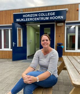 Column Claudia Heerens - Wijkleercentrum