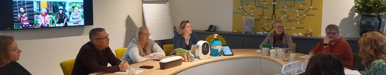 WLGroep praat VWS-beleidsmakers bij over gehandicaptenzorg