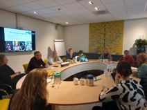WLGroep praat VWS-beleidsmakers bij over gehandicaptenzorg