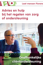 Onafhankelijke cliëntondersteuning